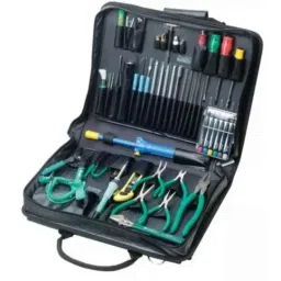 Proskit PK-2002B Metal Black Electrician Tool Kits-picture-30