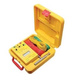 Kusam Meco KM 1520 Digital Earth Resistance Tester-11
