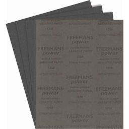 Freemans 9x11 inch Silicon Carbide Abrasive Paper, SCP-150 (Pack of 50)-image-31