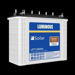 Luminous LPTT 12100H 100Ah Solar Battery-78