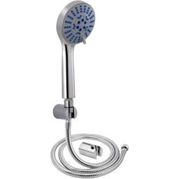 IRIS ABS Hand Shower with 1.5m Stainless Steel Tube &a; Hook, Round-02-image-55
