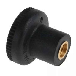 RS Pro M5 Black Knurled Clamping Knob, 4488836-picture-13