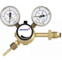 Messer Tornado Heavy Duty Helium Gas Pressure Regulator with Outlet Pressure Gauge, 77051882-picture-32