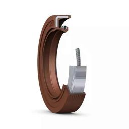 SKF 155x180x15mm Nitrile Rubber Radial Shaft Seal, HMSA10RG-image-31