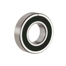 CNA 45x85x19mm Deep Groove Ball Bearing, 6209 2RS (Pack of 4)-image-49