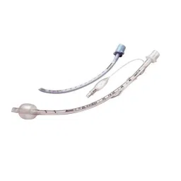 Romsons GS-2004 Cuffed Endotracheal Tube, Bore Size: 8mm (Pack of 10)-picture-24