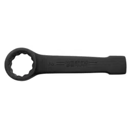 Baum 27mm Chrome Vanadium Steel Slogging Ring End Spanner, Art-66B-picture-48