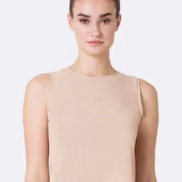 Van Heusen Proactive Quick Dry High Stretch Cropped Top-52