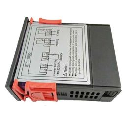 Real Instruments 3W Digital Temperature Sensor &a; Controller, STC-1000 image 3