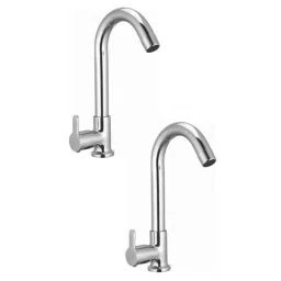 Natraj BL9804A Bliss J Bend Swan Neck Tap (Pack of 2)-image-12