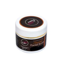 Indopower DD44 100g Activated Charcoal Facial Scrub-20