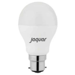 Jaquar Prima HD 9W B22 Cool Day Light Round LED Bulb, LPRM4KV09B2C-2