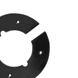 Endico Router Round Backalite Plate, 1017012271 image 2