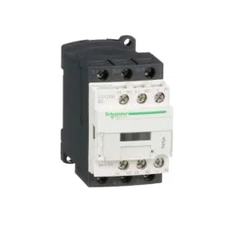 Schneider Electric TeSys 9A 1NO+1NC 3 Pole D Contactor, LC1D09BD-20