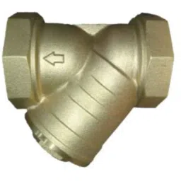 Lehry Valves 40mm Brass Y-Type Screwed End Strainer, LIV-STR-BS-001-image-61