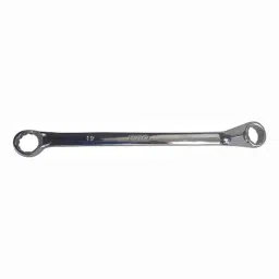 ARO 14x15mm CrV Matt Finish Double Ring Spanner-picture-27