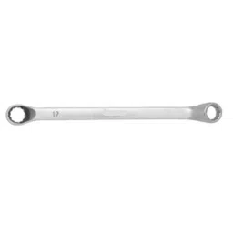 Akar Bi Hexagonal Ring Spanner Shallow Offset, No. 69, Size: 8x9 mm (Pack of 10)-picture-21