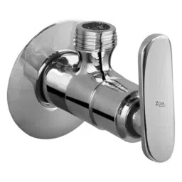 Zoie Tini Brass Chrome Finish Angle Valve, Z24003-picture-15