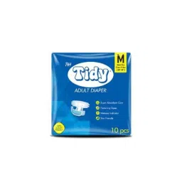 Tidy 20 Pcs 71-112cm Medium Adult Diapers, TAD-M-12 (Pack of 12)-image-21