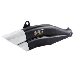 AllExtreme EXBKAR2 Silver Inlet Exhaust Muffler Dual Silencer-38