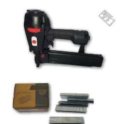 Kangaro Miles MS 100-50N Pneumatic Stapler with No.100-40 Staples &a; 6 Months Manufacturer Warranty-picture-4