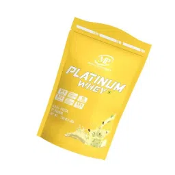 Muscle Performance Platinum 1kg 28 Servings Kaju Pista Whey Protein with Concentrate Blend, 24g Protein Per Serving, 4.8g BCAA &a; 4.1g Glutamine-43