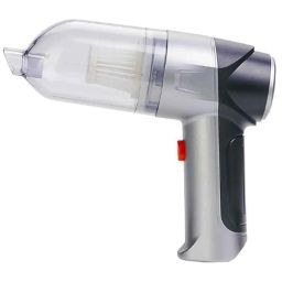 Eastman 70W 8V Grey Multi Utility Cordless Handheld Vacuum Cleaner for Car, Home &a; Pet, ECVB588N-31