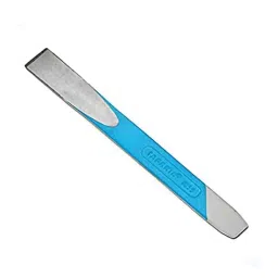 B K Jagan &a; Co 25x200mm Blue &a; Silver Octagonal Chisel-picture-29