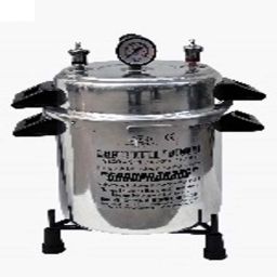 SECO 30L Aluminium Manganese Alloy Powder Coated Portable Autoclave, SECO-1216-34