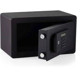 Yale YSEB/400/EB1 38.5L Black High Security Pin Access Office Digital Safe Locker (Tijori)-7