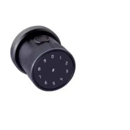 Ozone Oracle Black Smart Biometric Door Lock, OZ-FDL-11-BL Gold-picture-16