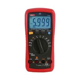 Uni-T UT892 2000V AC/DC 6000 Counts True RMS High Voltage Digital Mustimeter-picture-18