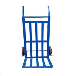 Akura 350kg Mild Steel Blue Manual Hand Truck Trolley, HT455BLU001-image-30