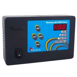 Vortex Wireless Digital AC-Fan Timer-34