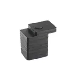 Balaji BEAHP 275 Steel Black Polished Height Plates-picture-1