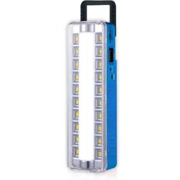 Pick Ur Needs 40W 60 SMD LED &a; Tube Blue Rechargeable Emergency LED Light, PUN-561A-picture-43