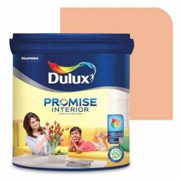Dulux Promise 4 Litre Peach Swirl Rich Finish Interior Acrylic Emulsion Paint, F2B895_DL4-picture-24