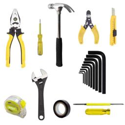 Walkers WKCB95M1 10 Pcs DIY Hand Tools Kit, WKCB095-41