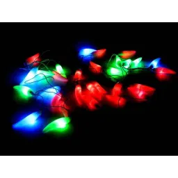 Tucasa Chilli Shape Multi Colour String Light, DW-175 image 2