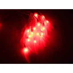 Tucasa Red Chilli String Light, DW-286 image 3