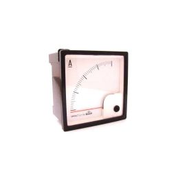 Yokins 0-100µA Moving Coil Analog DC Ammeter-12