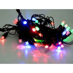Tucasa Multi Colour LED String Light, DW-69-22