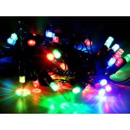 Tucasa Multi Colour LED String Light, DW-69 image 2