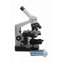 Gemko Labwell Inclined Monocular LED Compound Microscope, G-S-725-177-11