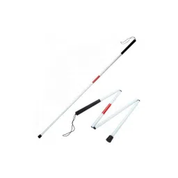 Magna Imported Guide Stick For Blind/Partially Sighted-33