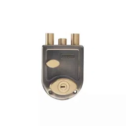 Europa 20mm Antique Brass 20 Pin 6 Axes Smart Plus Key Door Lock, T921911-picture-19