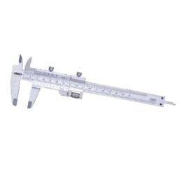 Insize Vernier Caliper, Range: 0-180 mm/0-7 inch, 1233-180 (Pack of 2)-18