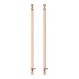Atom 24 inch Aluminium Rose Gold Finish Heavy Duty Joint-Less Tower Bolt, TB002-RG-24 inch-102 (Pack of 2)-image-21