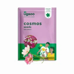 Ugaoo 25g Flower Cosmos Mix Seeds, NUFSO034-image-92