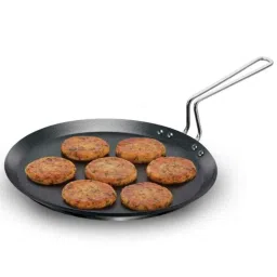 Hawkins Futura 30cm Induction Friendly Nonstick Flat Tawa, INFT 30-picture-40